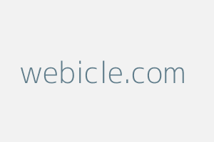 Image of Webicle