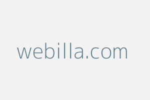 Image of Webilla