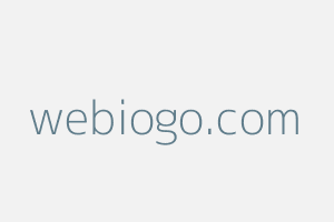 Image of Webiogo