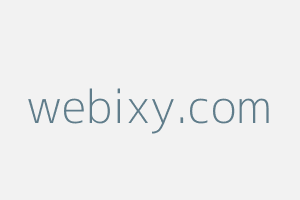 Image of Webixy