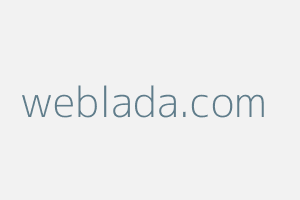 Image of Weblada