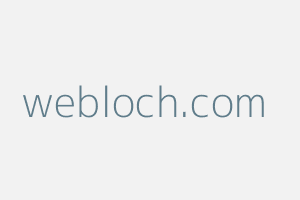 Image of Webloch
