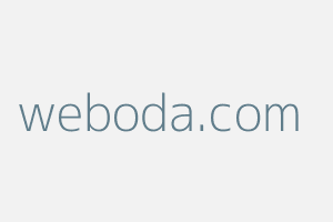 Image of Weboda