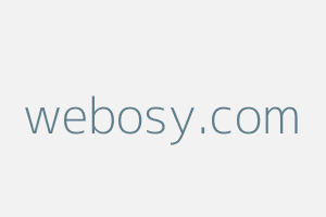 Image of Webosy