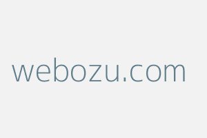 Image of Webozu