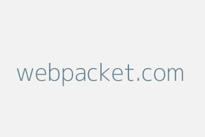 Image of Webpacket