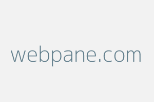 Image of Webpane