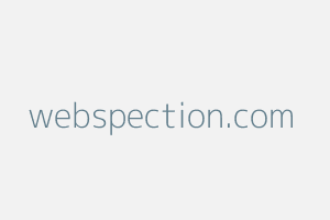 Image of Webspection