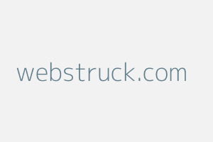 Image of Webstruck