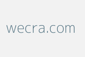Image of Wecra