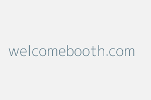 Image of Welcomebooth