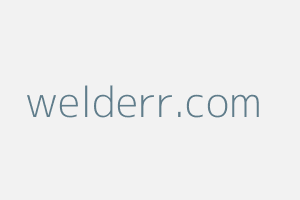 Image of Welderr
