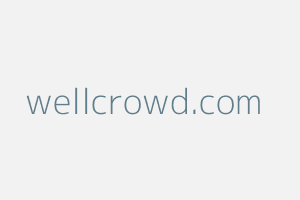 Image of Wellcrowd