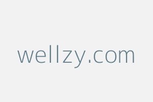 Image of Wellzy