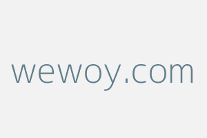 Image of Wewoy