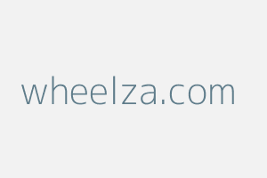 Image of Wheelza