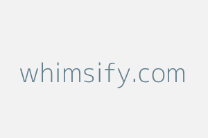 Image of Whimsify