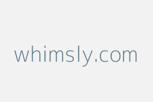 Image of Whimsly