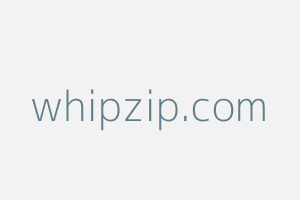 Image of Whipzip