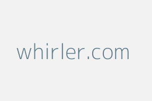 Image of Whirler