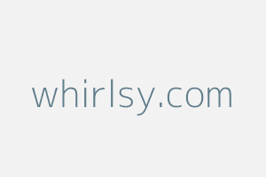 Image of Whirlsy