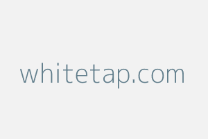 Image of Whitetap