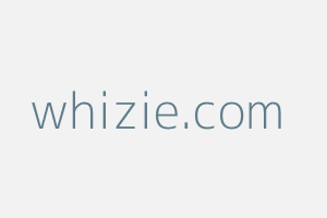 Image of Whizie