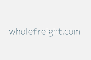 Image of Wholefreight