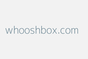 Image of Whooshbox