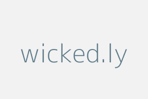Image of Wicked