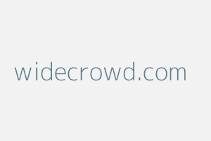 Image of Widecrowd