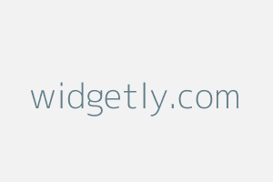 Image of Widgetly