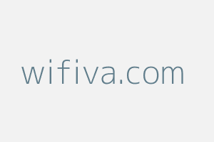 Image of Wifiva