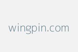 Image of Wingpin