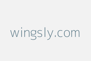 Image of Wingsly