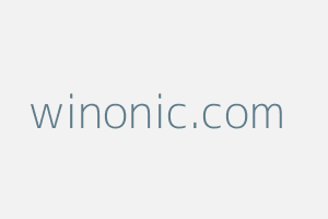 Image of Winonic