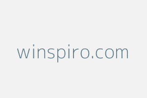 Image of Winspiro