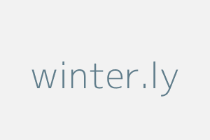 Image of Winter.ly