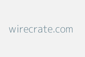 Image of Wirecrate