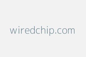 Image of Wiredchip