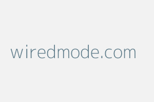 Image of Wiredmode