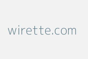 Image of Wirette