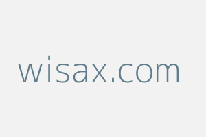 Image of Wisax
