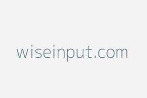 Image of Wiseinput