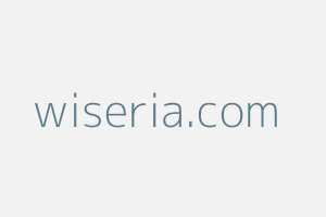 Image of Wiseria