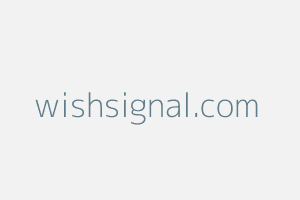 Image of Wishsignal