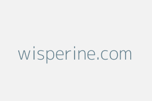Image of Wisperine