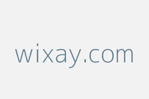 Image of Wixay