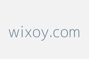 Image of Wixoy