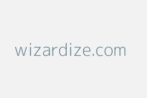 Image of Wizardize